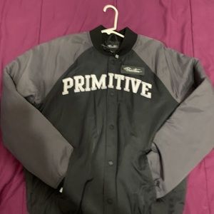 Primitive Bomber Jacket